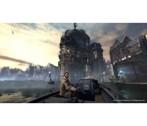 CENEGA GRA PS4 DISHONORED DEFINITIVE EDITION - 1401085 - zdjęcie 2